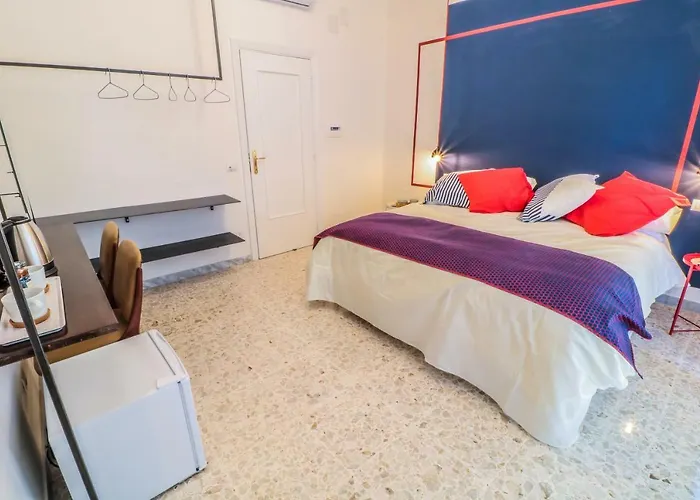 Hotel Le stanze di Virgilio Napoli